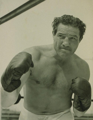 Quotes by Max Baer