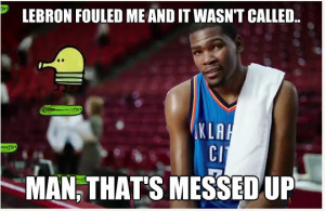 Re: NBA Finals 2012: Miami Heat vs Oklahoma City Thunder