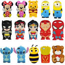 ... 3D Cute Disney Cartoon Soft Cover Case For ipod touch 4 4TH 5 5TH gen