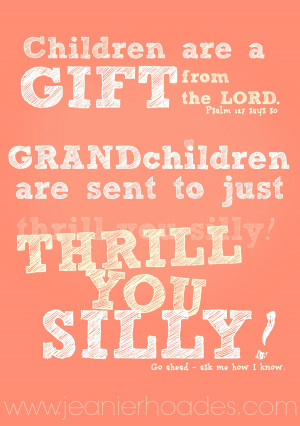 Quotes About Grandchildren From Grandparents. A Prayer For ...