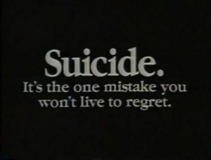 Suicide Love Quotes Suicide prevention quotes