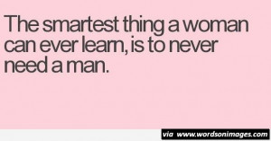 Smart Woman Quotes