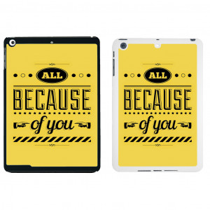Details about Sayings Quotes Case Cover for Apple iPad Mini & Air - 32