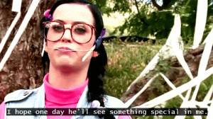 Katy Perry Quote (About funny, gif, Kathy Beth Terry, tgif)