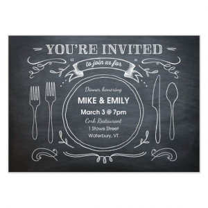 invite and ecard design