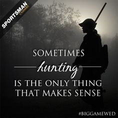 Hunting Quotes