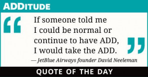 Quote of the Day from JetBlue Airways founder David Neeleman: http ...