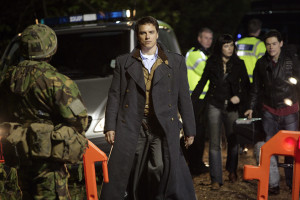 Burn Gorman Torchwood