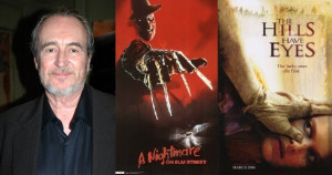 Wes Craven New Nightmare Marks