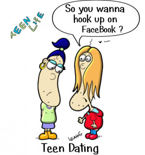 Funny Cartoons For Teenagers Funny teenager cartoon - Teen