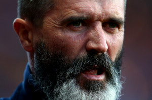 Aston Villa: Roy Keane has a beard like Saddam Hussein says Alfe-Inge ...
