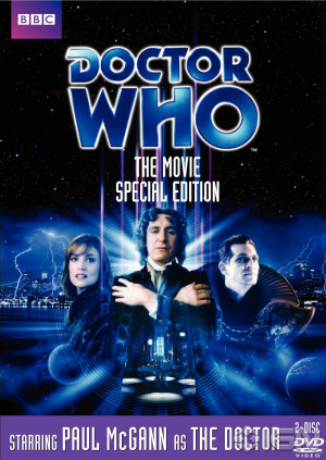 REVIEW: Doctor Who the Movie (and the MOVIES . . .)