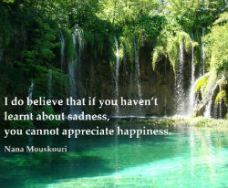 Dealing with grief. How to find happiness again