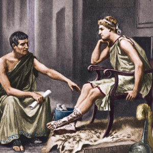 Death of Greek Philosopher Aristotle Featured Hot