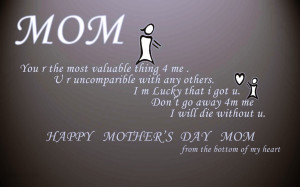 Home » Events » Mothers Day Quotes Beautiful Wallpaper