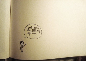 drawing, hurt, life, photography, quote, saying, text, typography