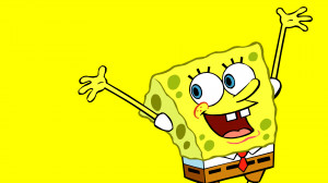 SpongeBob Wallpaper HD 1920 x 1080