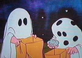 Charlie Brown Halloween Image