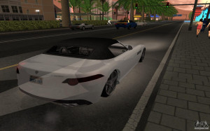 GTA 5 Benefactor Surano