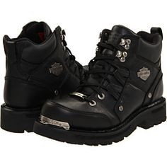 Harley Davidson Tracey boots I will have these! Bike will be done in ...