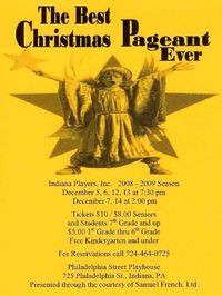 The Best Christmas Pageant ...: