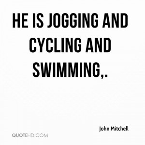 John Mitchell Quotes