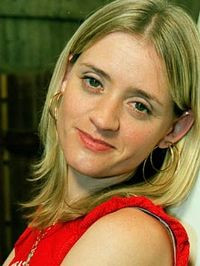 Debbie missed him like mad, until she realised he was only a walk away ...