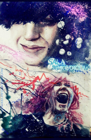 Suicide Room by damenikki