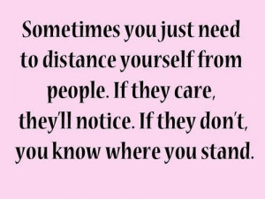 Cool Quotes / I am thinking of someone right now. Very true