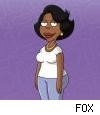 Donna Tubbs-Brown of 'The Cleveland Show'