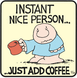 Need A Giggle? Here’s Some #Coffee #Humor! ~ #Funny