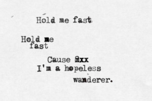 Mumford And Sons Quotes From Songs