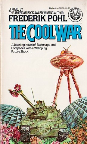 Start by marking “The Cool War” as Want to Read: