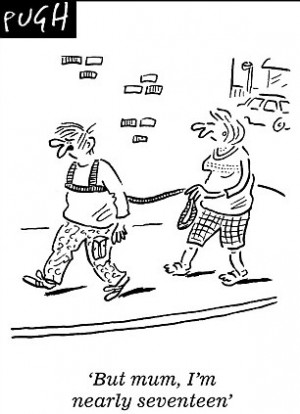 Rescue Me: Over-Protective, Helicopter Parents