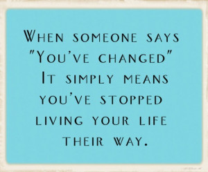cool quotes about change life change quote