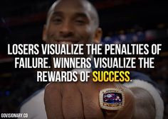 Kobe Bryant Quote . | Kobe Bryant | Pinterest