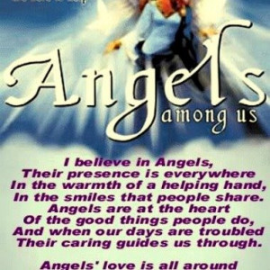 Quotes About Angels Among Us. QuotesGram