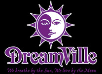 Tomorrowland DreamVille Logo
