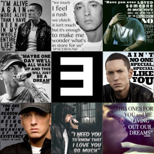 eminem lyrics