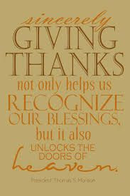quote about thanksgiving - Google Search