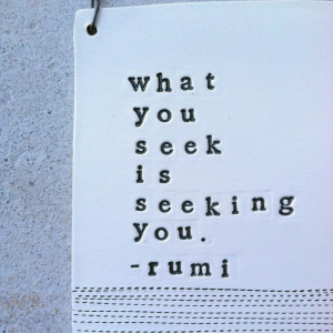 rumi on love Sunday Quotes: Rumi
