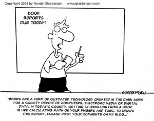 Funny Teaching Cartoons/Quotes