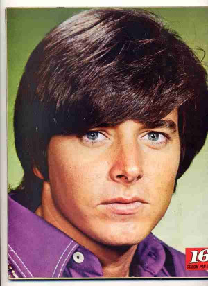 Bobby Sherman---soooo much more talented than Donny or Davy or 