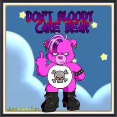 ... favorite Care Bear!!! Grumpy Bear still comes in a close 2nd!!! More