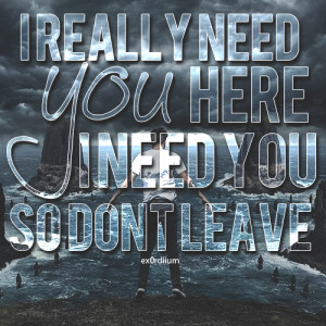 ex0rdiium:The Amity Affliction | Don’t Lean On Me.