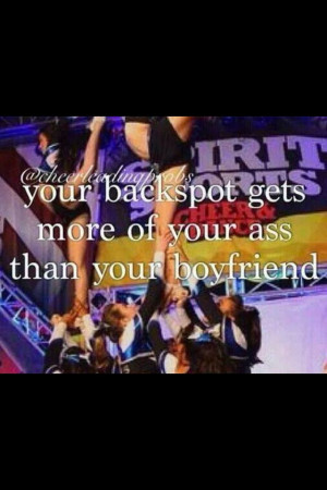 Flyers have to love their backspots
