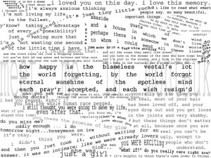 is the blameless vestal’s lotthe world forgetting, by the world ...