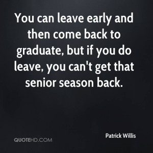 Patrick Willis Quotes