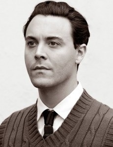 Jack Huston as Amadeu de Prado in the film adaptation