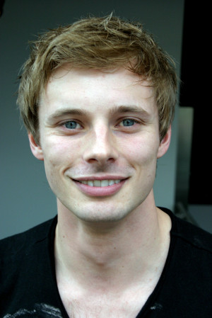 Merlin on BBC Bradley James